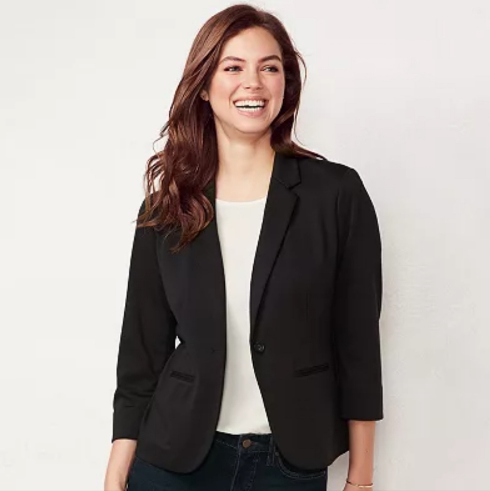 Lauren Conrad size 10 jacket